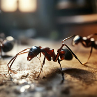 Уничтожение муравьев в Казани